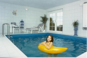 Villa Vogelsang VO, Schwimmbad, Sauna